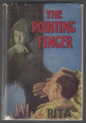 Item #019147 The Pointing Finger (Reader's Library #398). Rita, Eliza Margaret Jane Humphreys