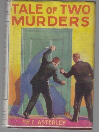 Item #019148 Tale of Two Murders (Reader's Library #385). H. C Asterley