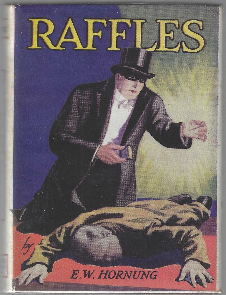 Item #019150 Raffles (Reader's Library #403). E. W Hornung.