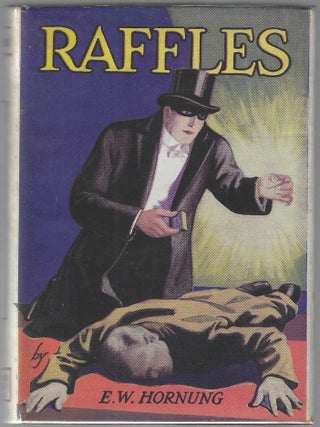 Item #019150 Raffles (Reader's Library #403). E. W Hornung