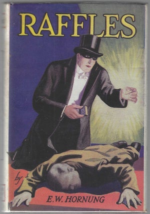 Item #019150 Raffles (Reader's Library #403). E. W Hornung