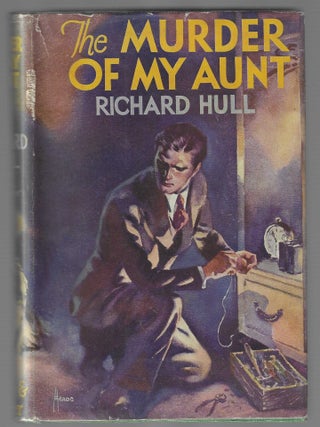 Item #019152 The Murder of My Aunt. Richard Hull