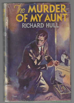 Item #019152 The Murder of My Aunt. Richard Hull