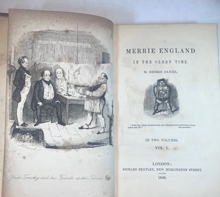 Merrie England in the Olden Times