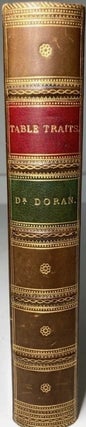 Item #019154 Table Traits With Something On Them. Dr. John Doran