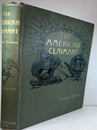 The American Claimant. Mark Twain.